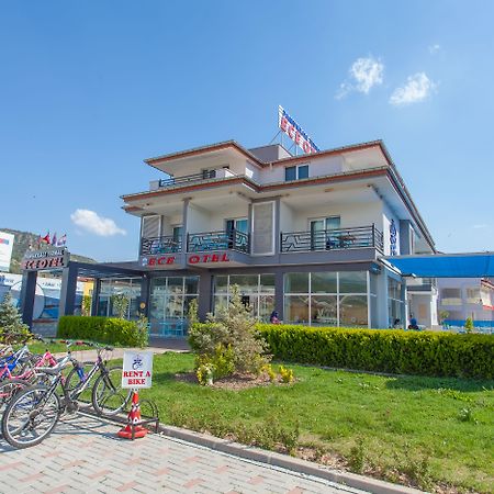 Pamukkale Termal Ece Otel Ngoại thất bức ảnh