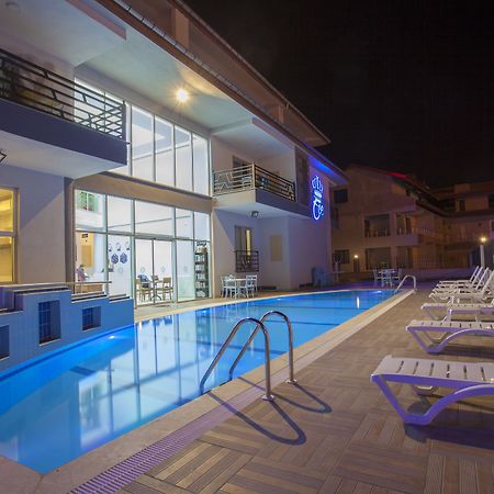 Pamukkale Termal Ece Otel Ngoại thất bức ảnh