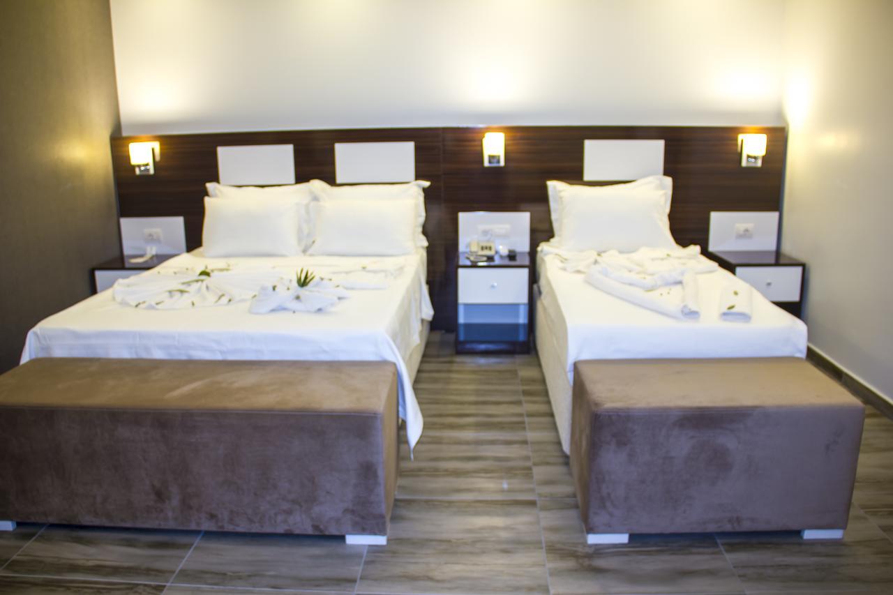 Pamukkale Termal Ece Otel Ngoại thất bức ảnh