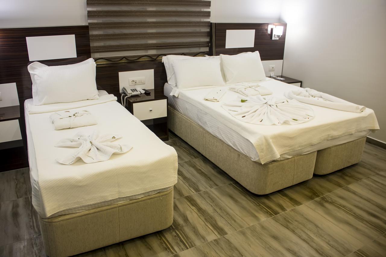 Pamukkale Termal Ece Otel Ngoại thất bức ảnh