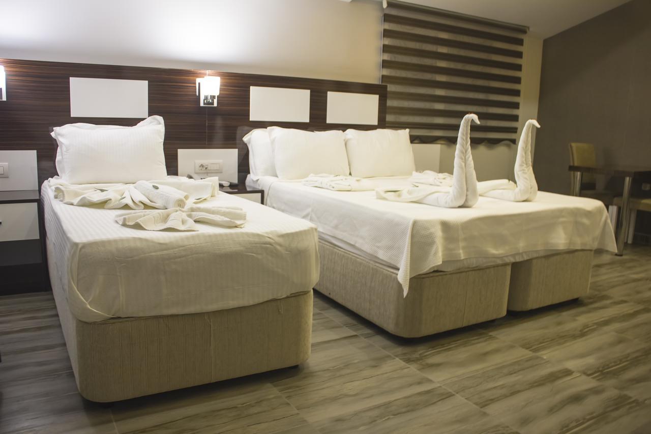 Pamukkale Termal Ece Otel Ngoại thất bức ảnh