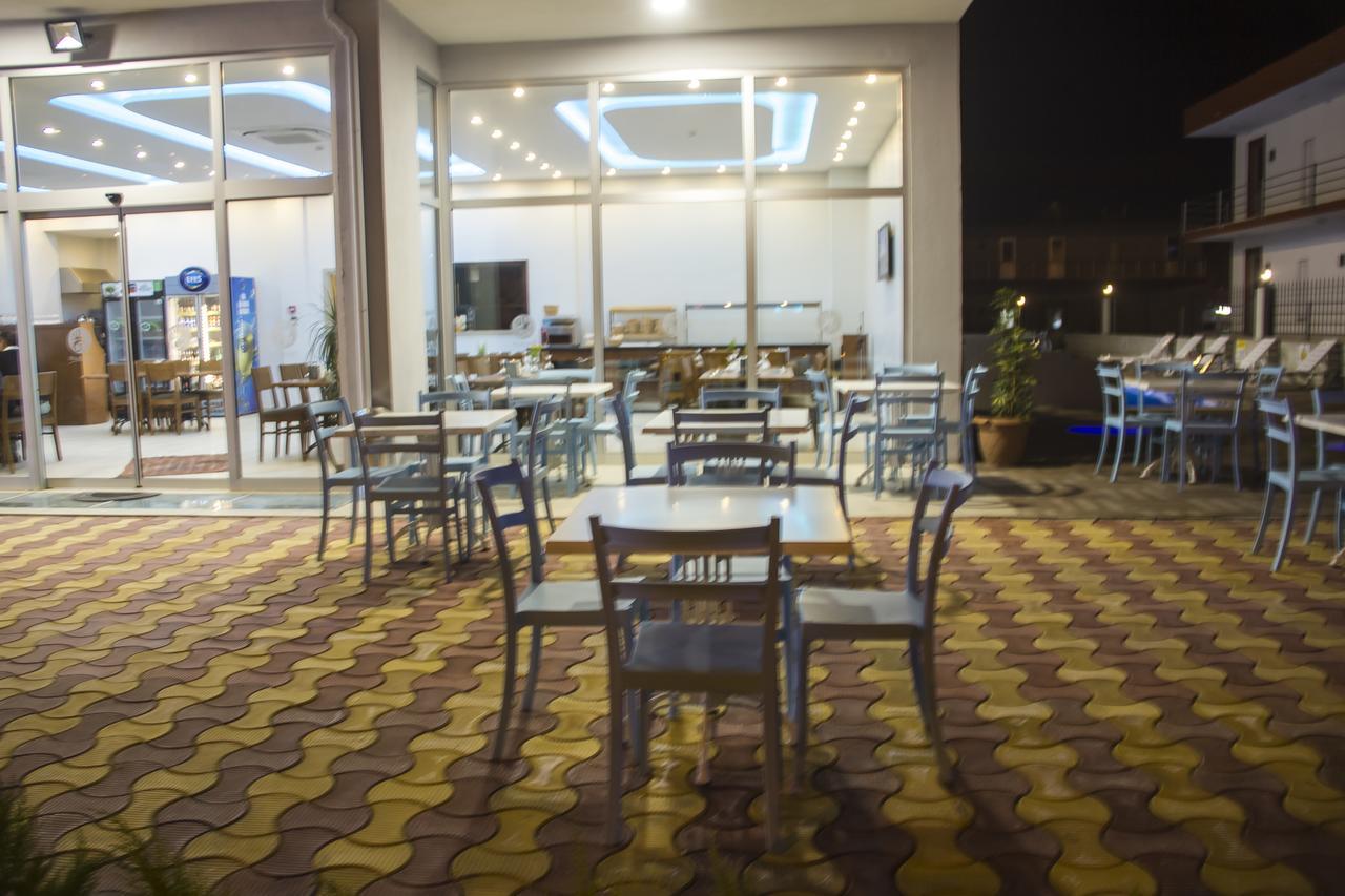 Pamukkale Termal Ece Otel Ngoại thất bức ảnh