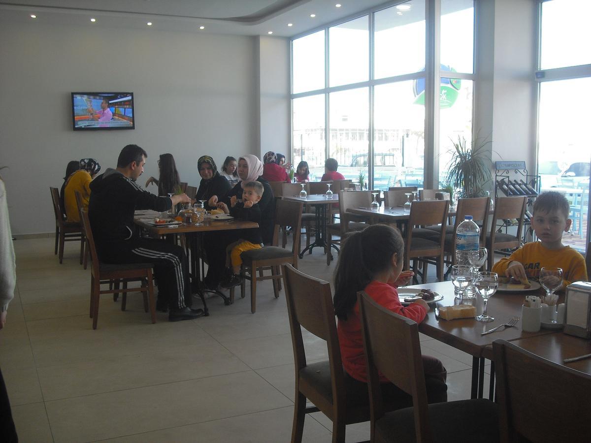 Pamukkale Termal Ece Otel Ngoại thất bức ảnh