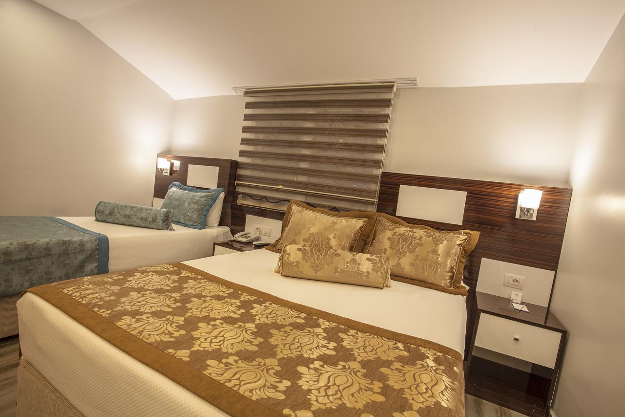 Pamukkale Termal Ece Otel Ngoại thất bức ảnh