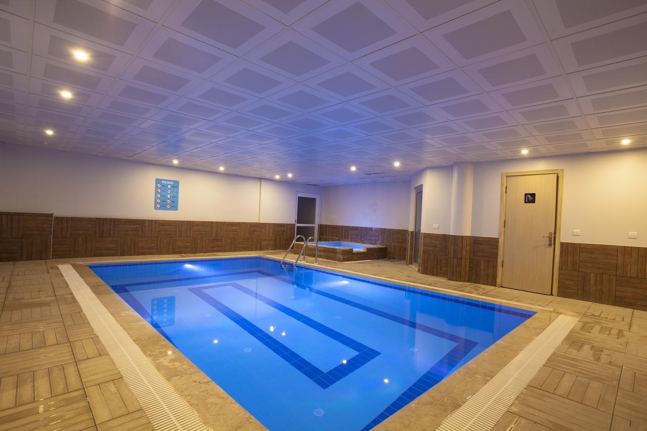 Pamukkale Termal Ece Otel Ngoại thất bức ảnh