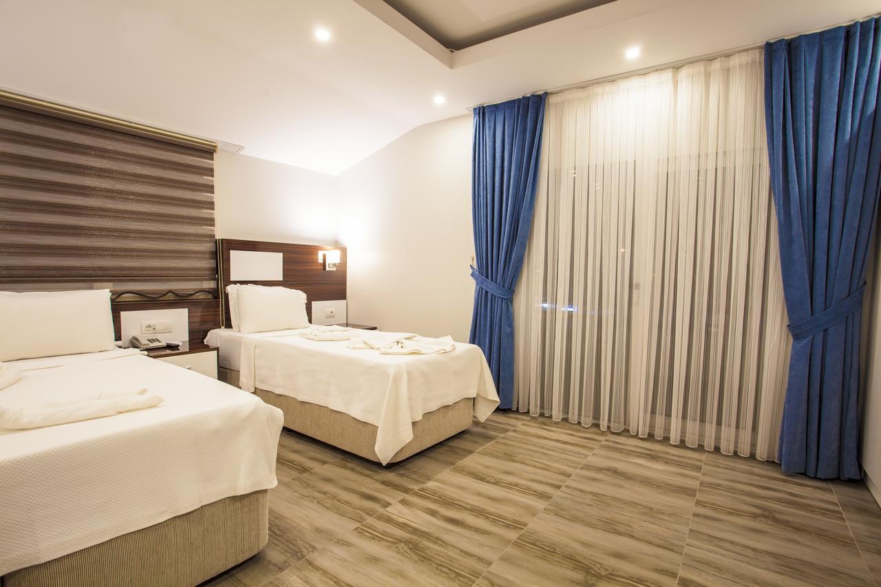 Pamukkale Termal Ece Otel Ngoại thất bức ảnh