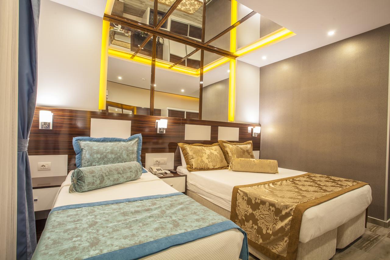 Pamukkale Termal Ece Otel Ngoại thất bức ảnh