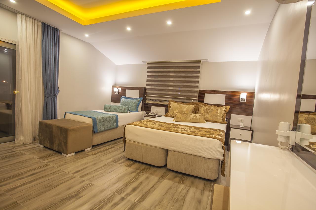 Pamukkale Termal Ece Otel Ngoại thất bức ảnh
