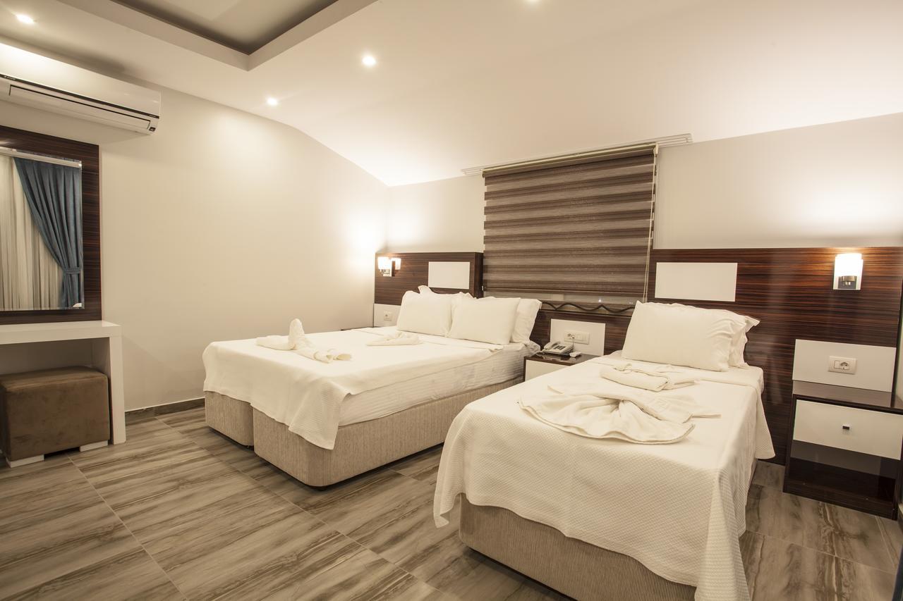 Pamukkale Termal Ece Otel Ngoại thất bức ảnh