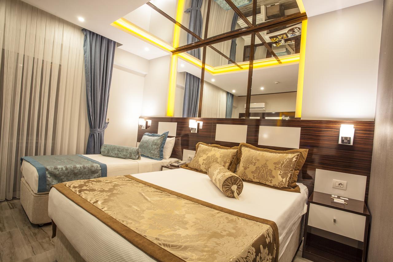 Pamukkale Termal Ece Otel Ngoại thất bức ảnh