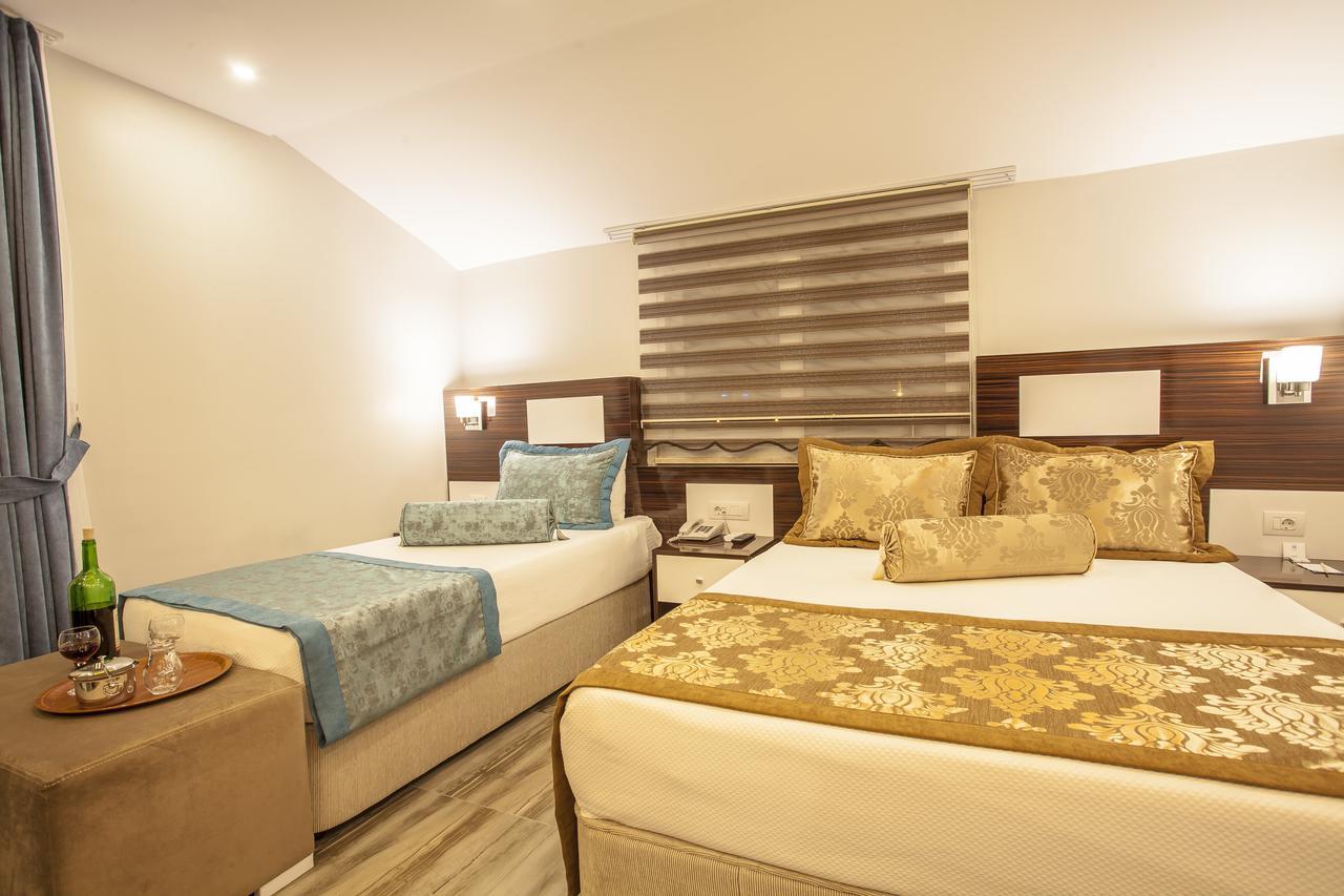 Pamukkale Termal Ece Otel Ngoại thất bức ảnh