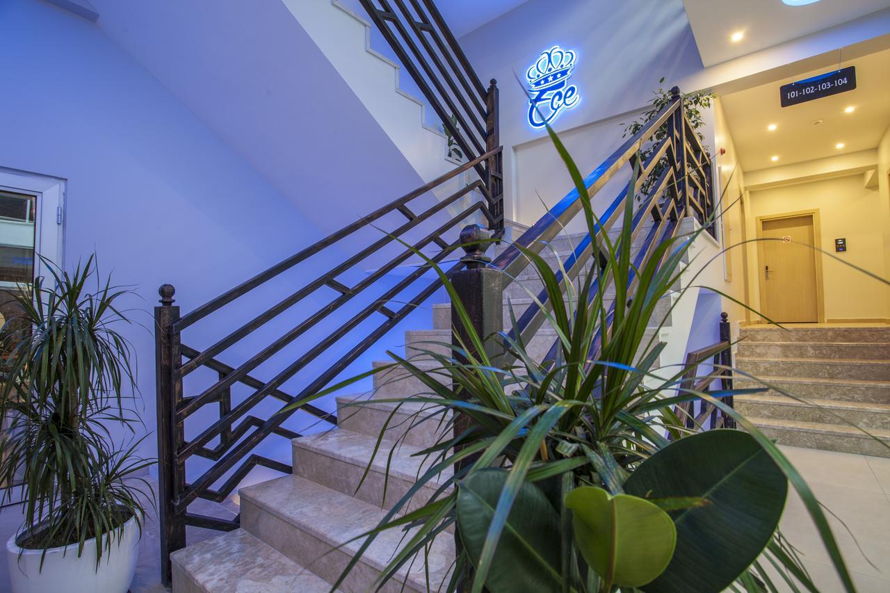 Pamukkale Termal Ece Otel Ngoại thất bức ảnh