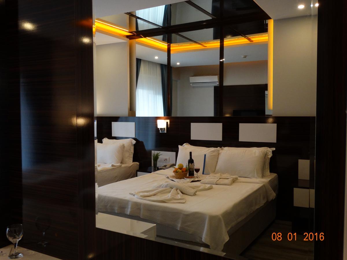 Pamukkale Termal Ece Otel Ngoại thất bức ảnh