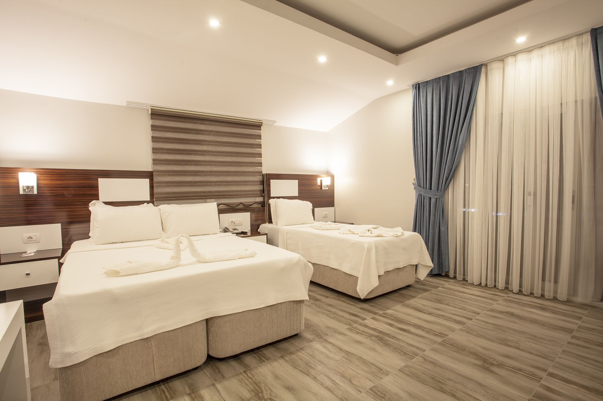 Pamukkale Termal Ece Otel Ngoại thất bức ảnh