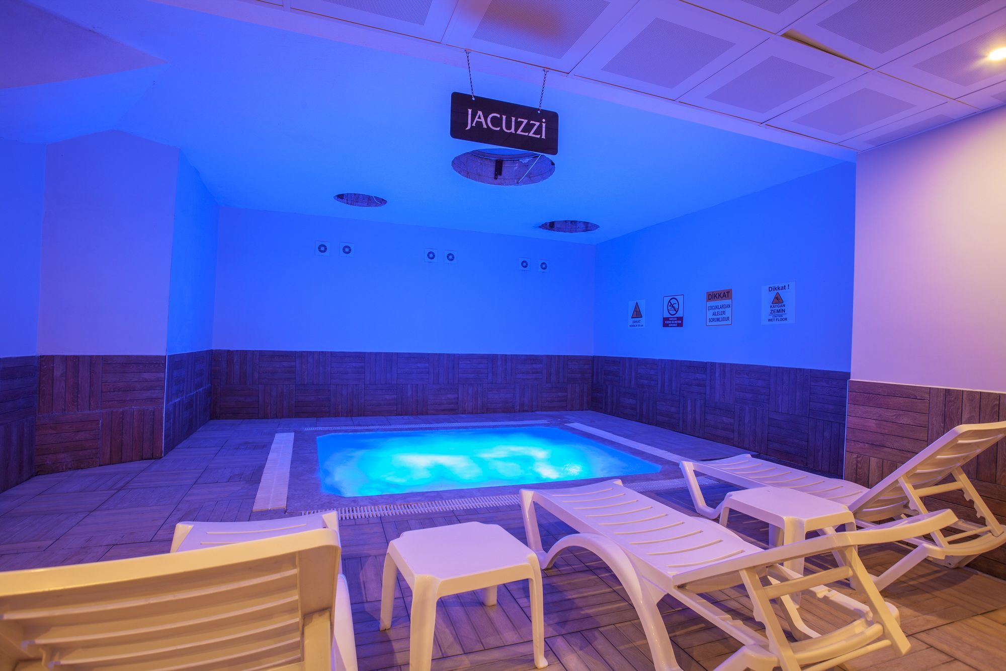 Pamukkale Termal Ece Otel Ngoại thất bức ảnh