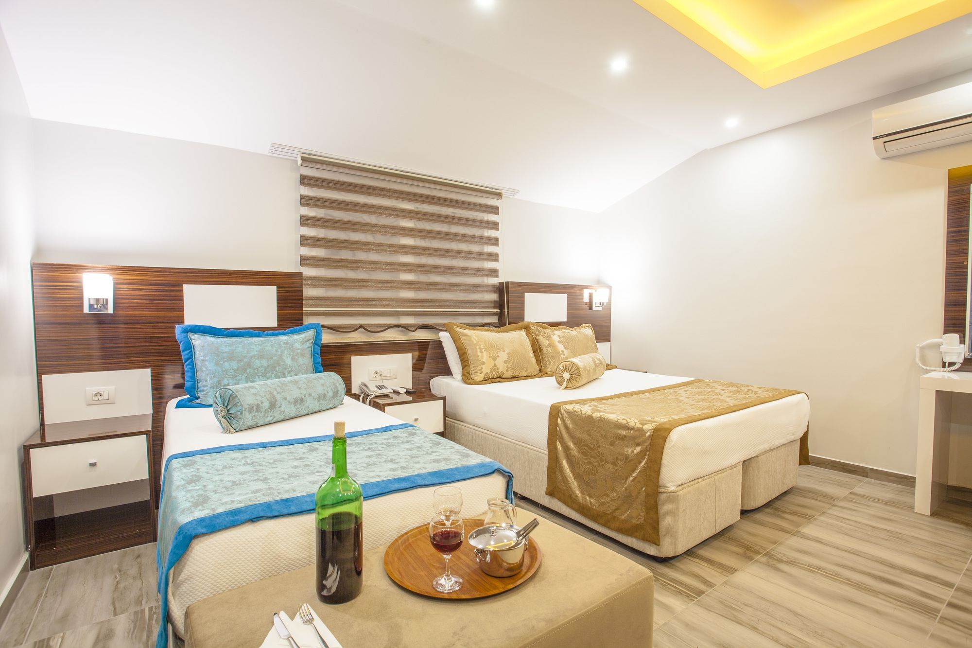 Pamukkale Termal Ece Otel Ngoại thất bức ảnh